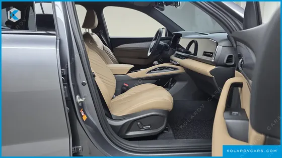 RENAULT KOREA GRAND KOLEOS 1.5 E-TECH ICONIC 2WD