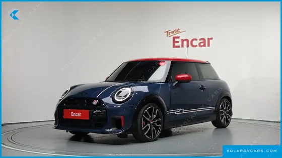 MINI COOPER JCW