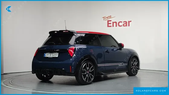 MINI COOPER JCW