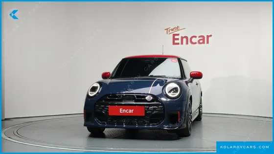 MINI COOPER JCW