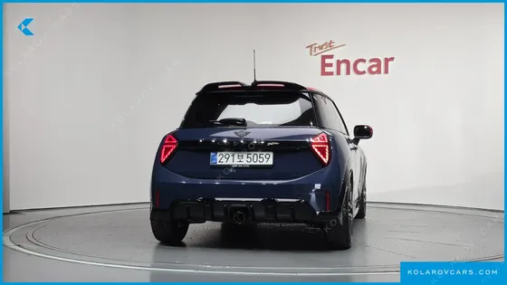 MINI COOPER JCW