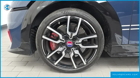 MINI COOPER JCW