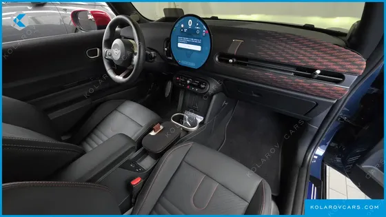 MINI COOPER JCW