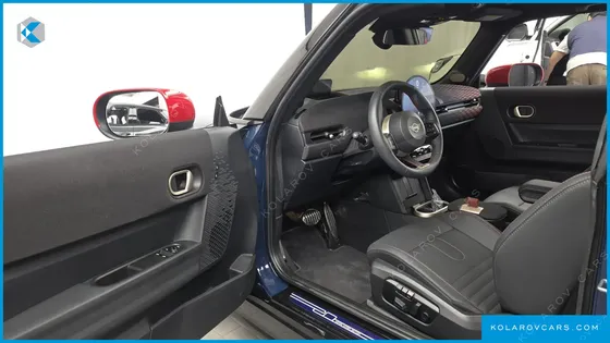 MINI COOPER JCW