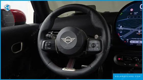 MINI COOPER JCW