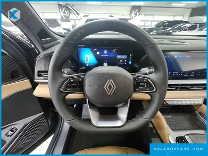 RENAULT KOREA GRAND KOLEOS 2.0 ICONIC 2WD