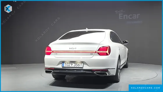 KIA K9 3.8 GDI AWD
