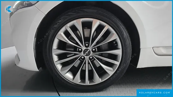 KIA K9 3.8 GDI AWD