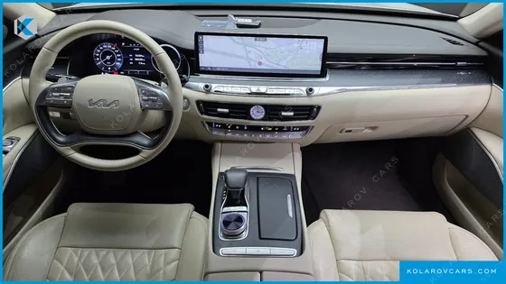 KIA K9 3.8 GDI AWD
