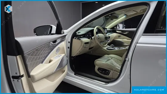 KIA K9 3.8 GDI AWD