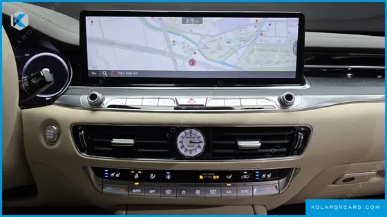 KIA K9 3.8 GDI AWD