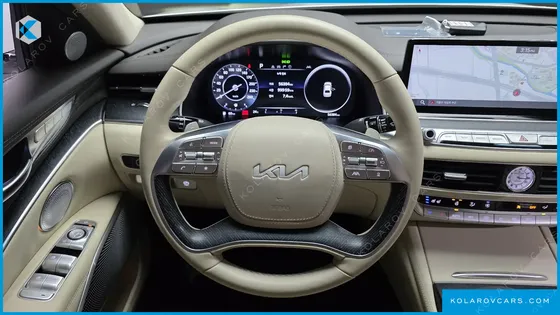 KIA K9 3.8 GDI AWD