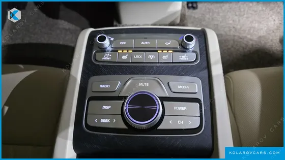KIA K9 3.8 GDI AWD