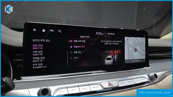 KIA K9 3.8 GDI AWD
