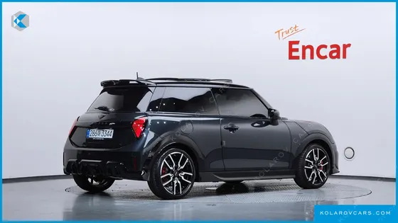 MINI COOPER JCW
