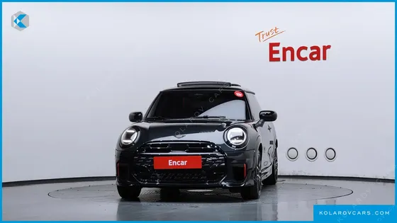 MINI COOPER JCW