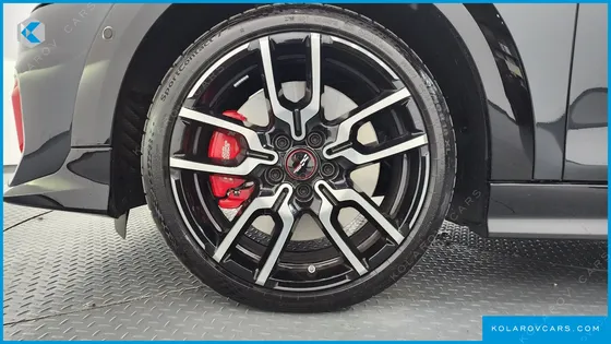 MINI COOPER JCW