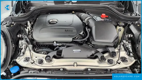 MINI COOPER JCW