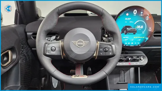 MINI COOPER JCW