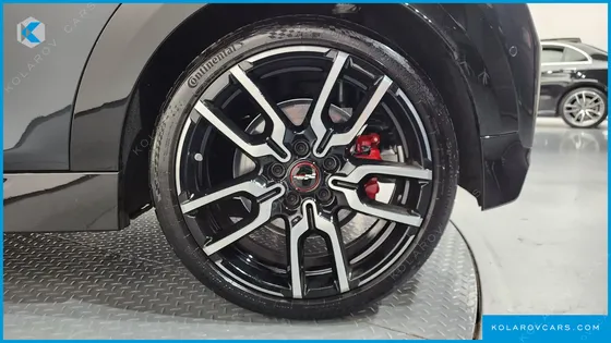 MINI COOPER JCW