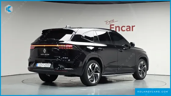 RENAULT KOREA GRAND KOLEOS 1.5 E-TECH ICONIC 2WD