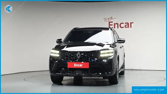 RENAULT KOREA GRAND KOLEOS 1.5 E-TECH ICONIC 2WD
