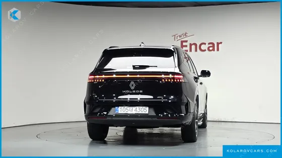 RENAULT KOREA GRAND KOLEOS 1.5 E-TECH ICONIC 2WD