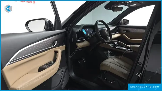 RENAULT KOREA GRAND KOLEOS 1.5 E-TECH ICONIC 2WD