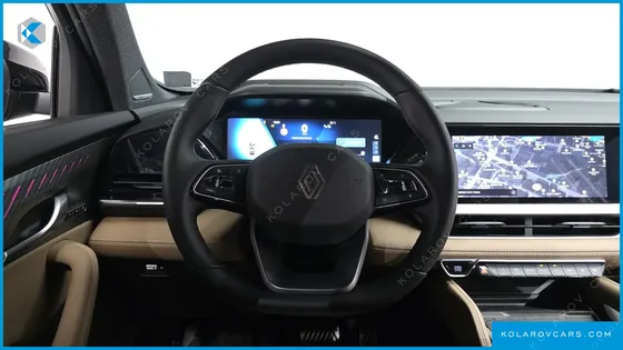 RENAULT KOREA GRAND KOLEOS 1.5 E-TECH ICONIC 2WD