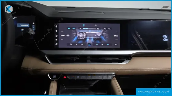 RENAULT KOREA GRAND KOLEOS 1.5 E-TECH ICONIC 2WD