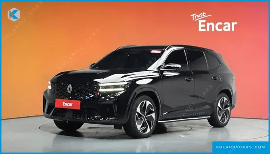 RENAULT KOREA GRAND KOLEOS 1.5 E-TECH ICONIC 2WD