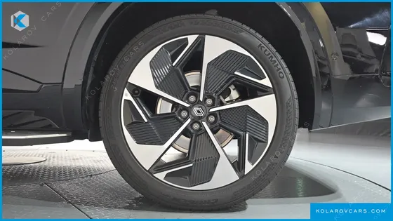 RENAULT KOREA GRAND KOLEOS 1.5 E-TECH ICONIC 2WD