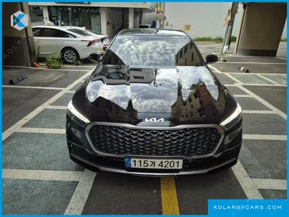 KIA K9 3.3 T-GDI AWD