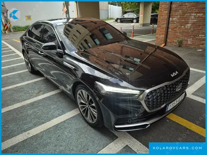 KIA K9 3.3 T-GDI AWD