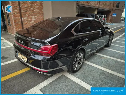 KIA K9 3.3 T-GDI AWD