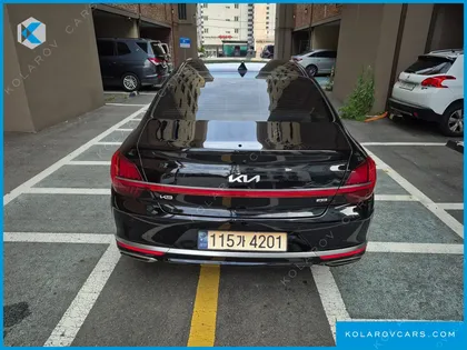 KIA K9 3.3 T-GDI AWD
