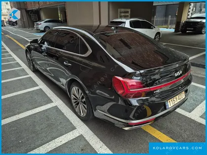 KIA K9 3.3 T-GDI AWD
