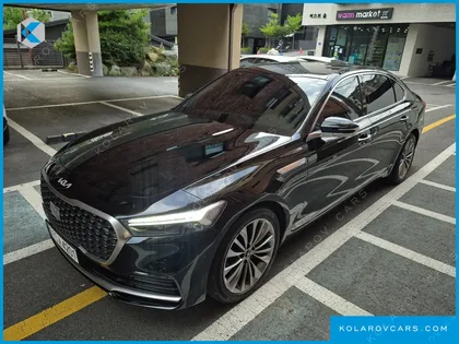 KIA K9 3.3 T-GDI AWD