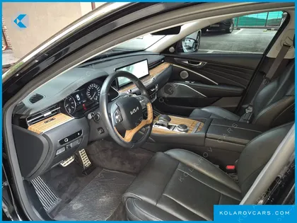 KIA K9 3.3 T-GDI AWD