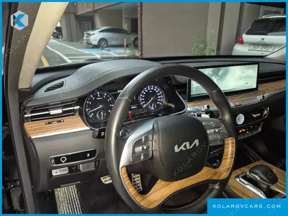 KIA K9 3.3 T-GDI AWD
