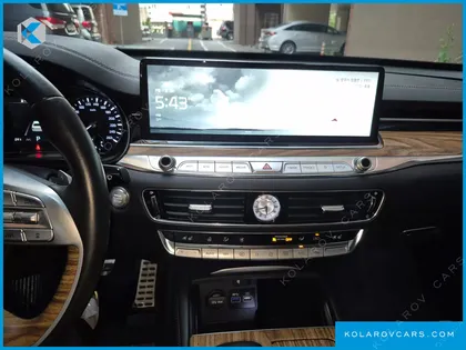 KIA K9 3.3 T-GDI AWD
