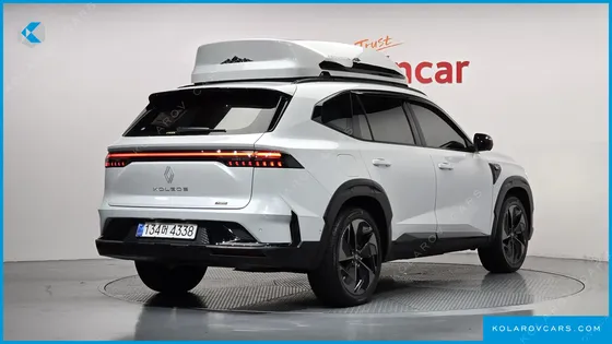 RENAULT KOREA GRAND KOLEOS 1.5 E-TECH ESCAPADE 2WD