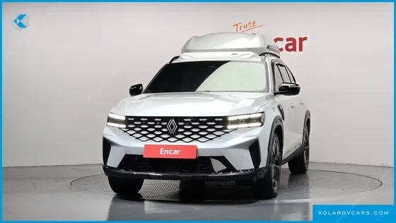RENAULT KOREA GRAND KOLEOS 1.5 E-TECH ESCAPADE 2WD