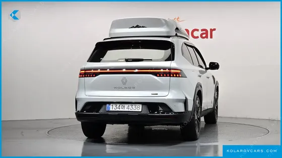 RENAULT KOREA GRAND KOLEOS 1.5 E-TECH ESCAPADE 2WD
