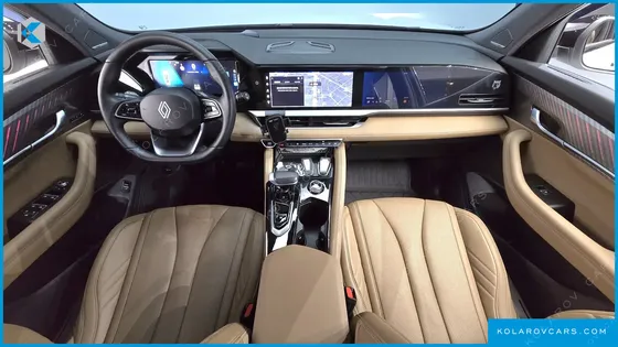 RENAULT KOREA GRAND KOLEOS 1.5 E-TECH ESCAPADE 2WD