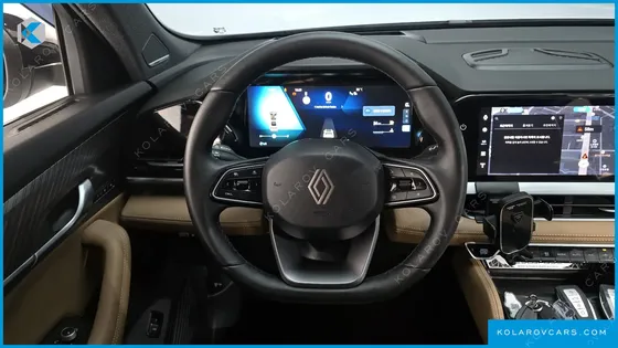 RENAULT KOREA GRAND KOLEOS 1.5 E-TECH ESCAPADE 2WD