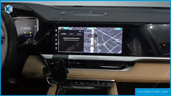 RENAULT KOREA GRAND KOLEOS 1.5 E-TECH ESCAPADE 2WD