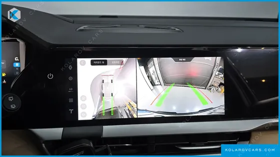 RENAULT KOREA GRAND KOLEOS 1.5 E-TECH ESCAPADE 2WD