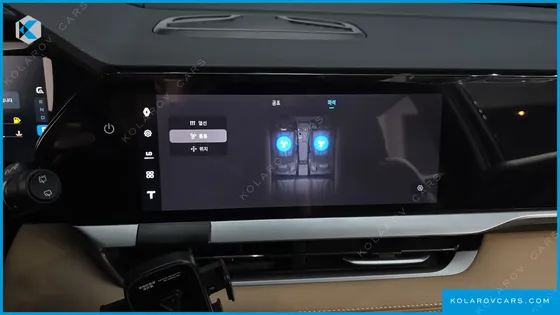 RENAULT KOREA GRAND KOLEOS 1.5 E-TECH ESCAPADE 2WD