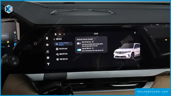 RENAULT KOREA GRAND KOLEOS 1.5 E-TECH ESCAPADE 2WD